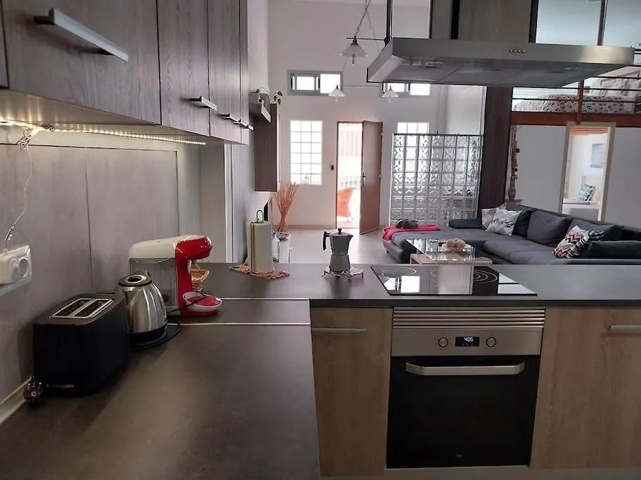 Loft Moderno En Fuerteventura Apartman Puerto del Rosario 0*,